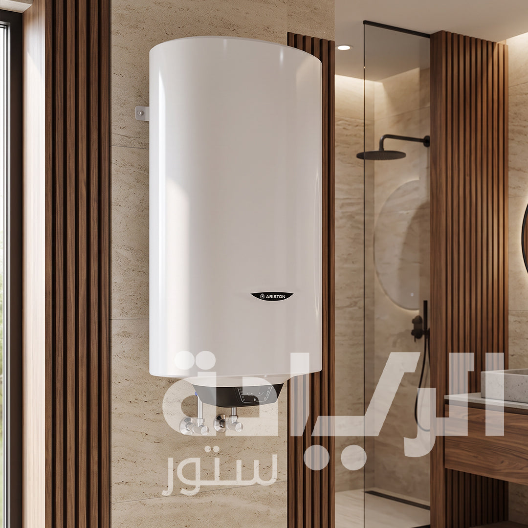Ariston Pro 1 Eco 80L Digital Electric Water Heater – Model PRO 1 ECO 80 V 1.5K EG