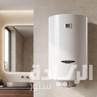سخان مياه كهربائي أريستون (Ariston) برو 1 أر سعة 80 لتر – موديل PRO 1 R 80 V EG