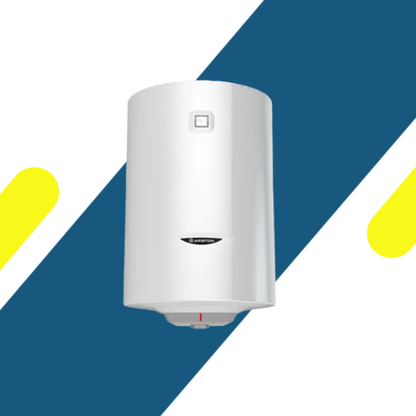 سخان مياه كهربائي أريستون (Ariston) برو 1 أر سعة 80 لتر – موديل PRO 1 R 80 V EG