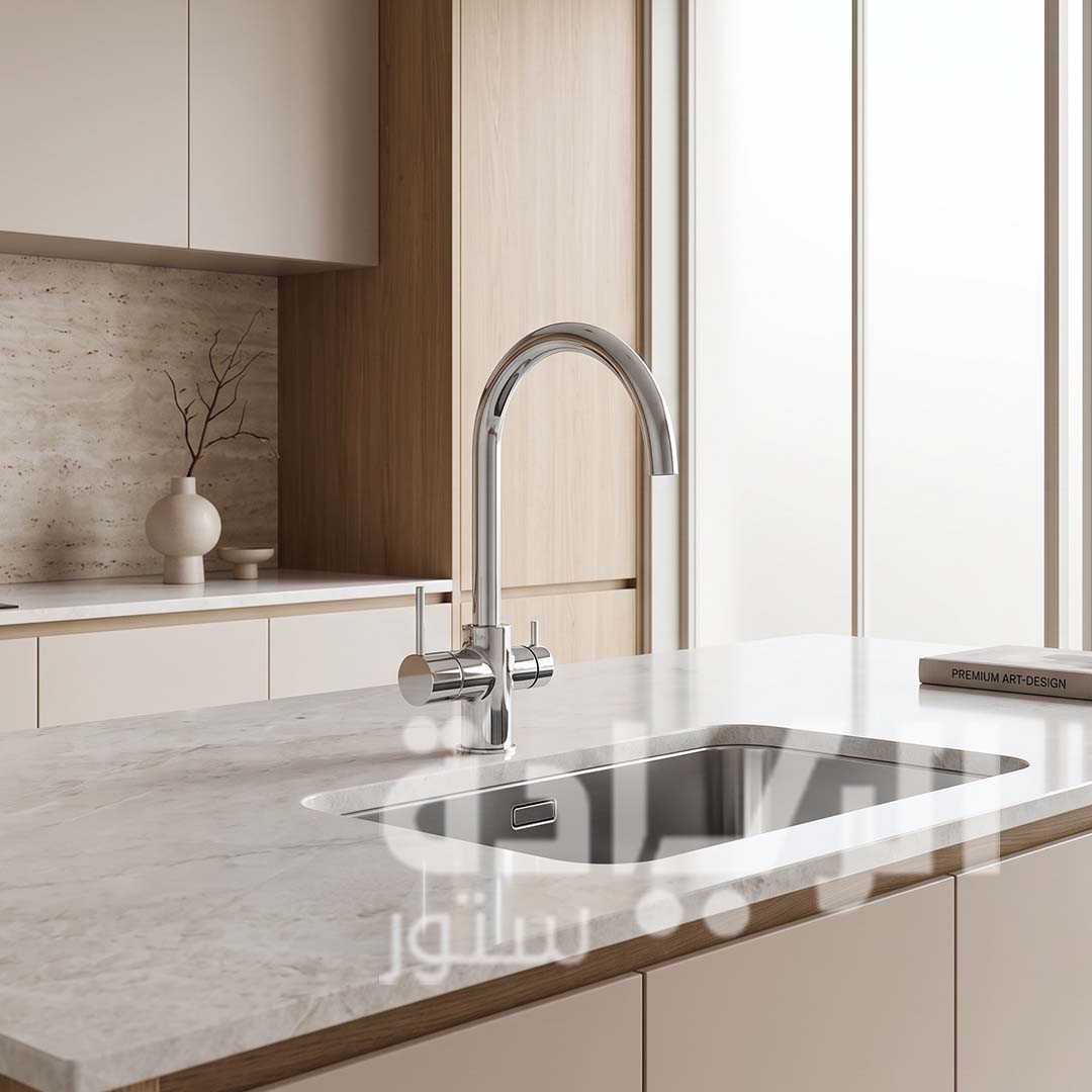 Purity Rondo Pro 2-in-1 Kitchen Mixer (for regular and filtered water) - Turkish with a Spanish heart - PU15164421