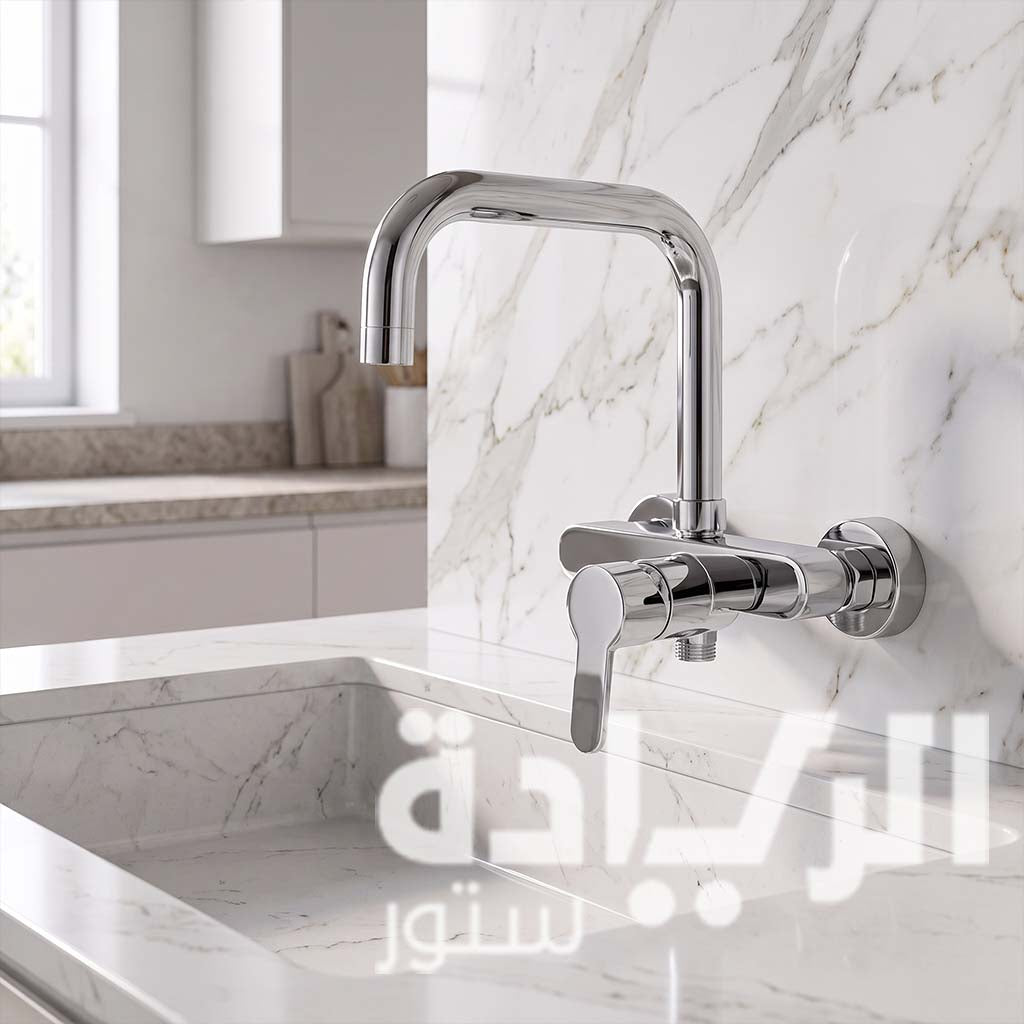 Kitchen Mixer Purity Linto Turkish - High Arc and Spanish Cartridge - PU15490421