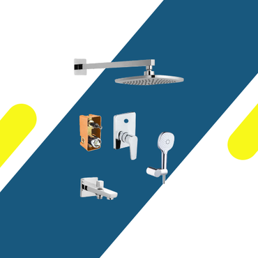 خلاط دش مدفون بيورتي أزور كونفور تركي 2 مخرج جودة عالية