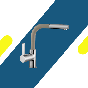 خلاط مطبخ بيورتي كيلفن شداد مغناطيس تركي كريمي في كروم جودة عالية