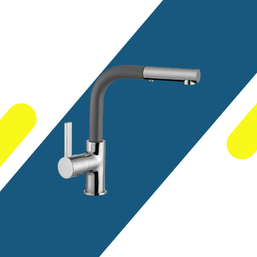 خلاط مطبخ بيورتي كيلفن شداد مغناطيس تركي لون جرافيت رمادي جودة عالية