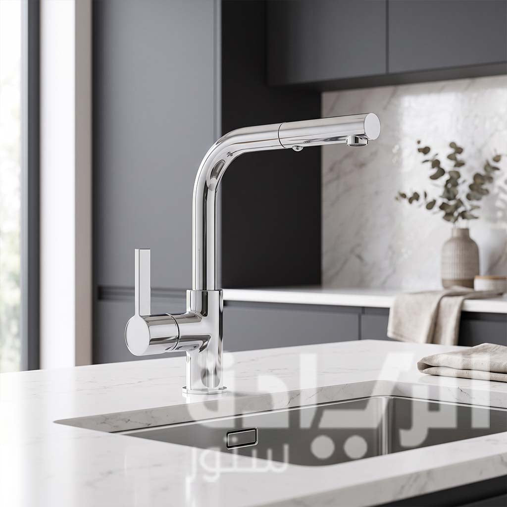 Purity Kelvin Kitchen Mixer with Magnetic Technology - Turkish with a Spanish Heart - PU15734461