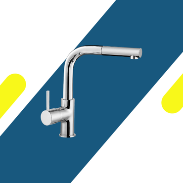 خلاط مطبخ بيورتي كلاين شداد تركي بخرطوم مرن وجودة إسبانية