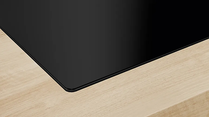 بوتاجاز كهرباء بوش بلت إن اندكشن Series 4 – 60 سم زجاج سيراميك أسود - PUE611BB5E