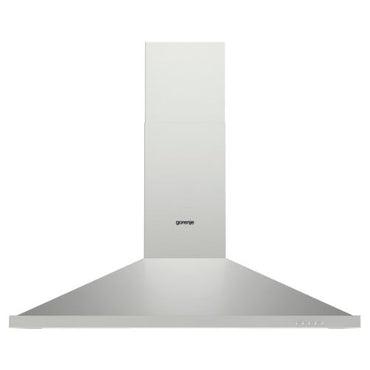 شفاط مطبخ هرمي جورينيا – 90 سم | قوة شفط 298 م³/ساعة - موديل - PWHC928EX