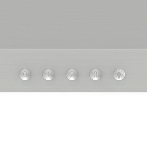 شفاط مطبخ هرمي جورينيا – 90 سم | قوة شفط 298 م³/ساعة - موديل - PWHC928EX