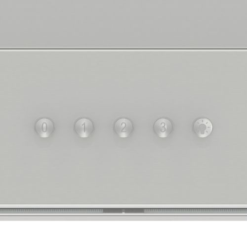 شفاط مطبخ جورينيا – 60 سم استانلس | قوة شفط 298 م³/ساعة - موديل - PWHT628EX