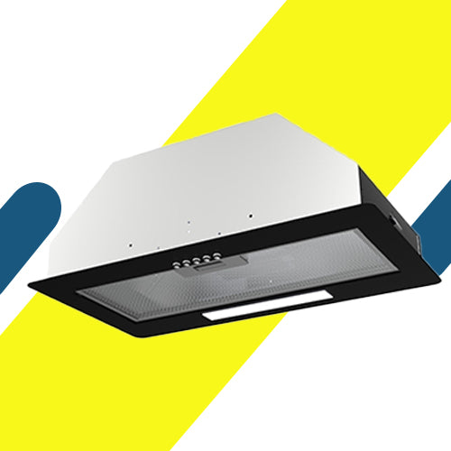 شفاط بلت ان بيورتي 60 سم - لون أسود - قوة شفط 650 م3/ساعة - موديل - INSIDE BL