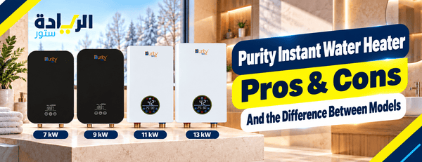 Purity Instant Water Heater: Features, Drawbacks, and Differences Between Models