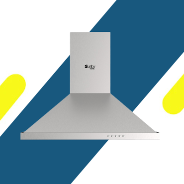 شفاط مطبخ بيورتي بلت إن 90 سم – قوة شفط 650 م³/ساعة – 3 سرعات – موديل – ROMA X 90CM