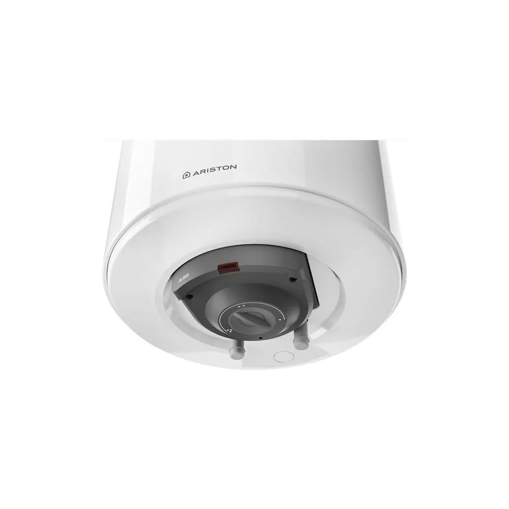 سخان مياه كهرباء أريستون (Ariston) روبيس برو 15 لتر أبيض – موديل RUBIS PRO 15 V EG