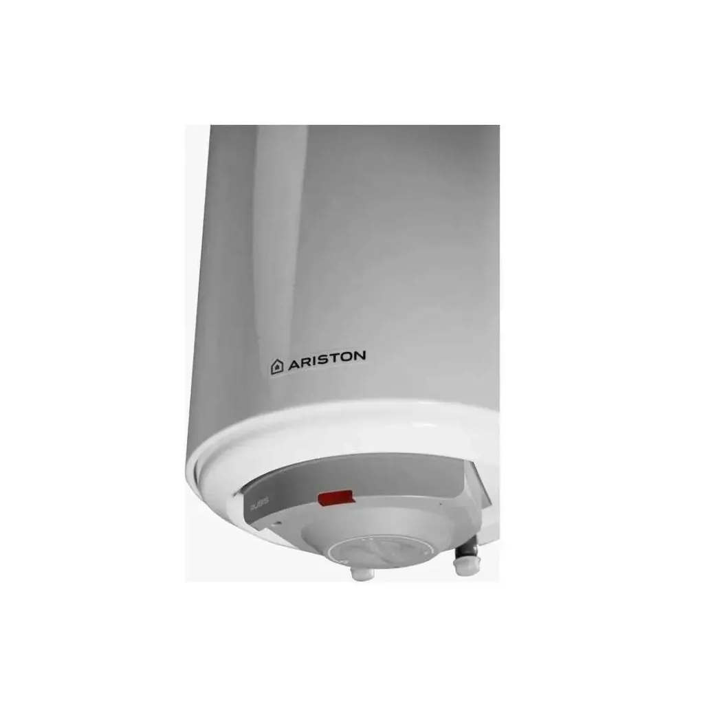 سخان مياه كهرباء أريستون (Ariston) روبيس برو 55 لتر أبيض، قدرة 1500 واط – موديل RUBIS PRO 55 V EG