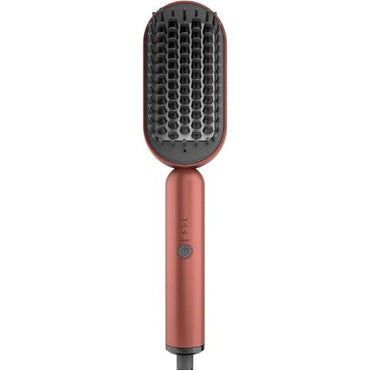 فرشاة فرد الشعر راش براش S3 Lite ذهبي وردي | تقنية الأيونات وتوزيع حراري متساوٍ