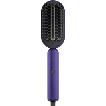 فرشاة فرد الشعر راش براش S3 Lite بنفسجي | تقنية الأيونات وتوزيع حراري متساوٍ