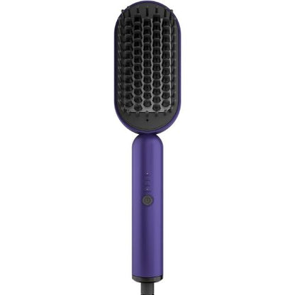 فرشاة فرد الشعر راش براش S3 Lite بنفسجي | تقنية الأيونات وتوزيع حراري متساوٍ