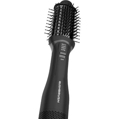 فرشاة راش براش V2 Lite لتكثيف الشعر – تصميم بيضاوي خفيف، سيراميك أيوني، 1200 واط
