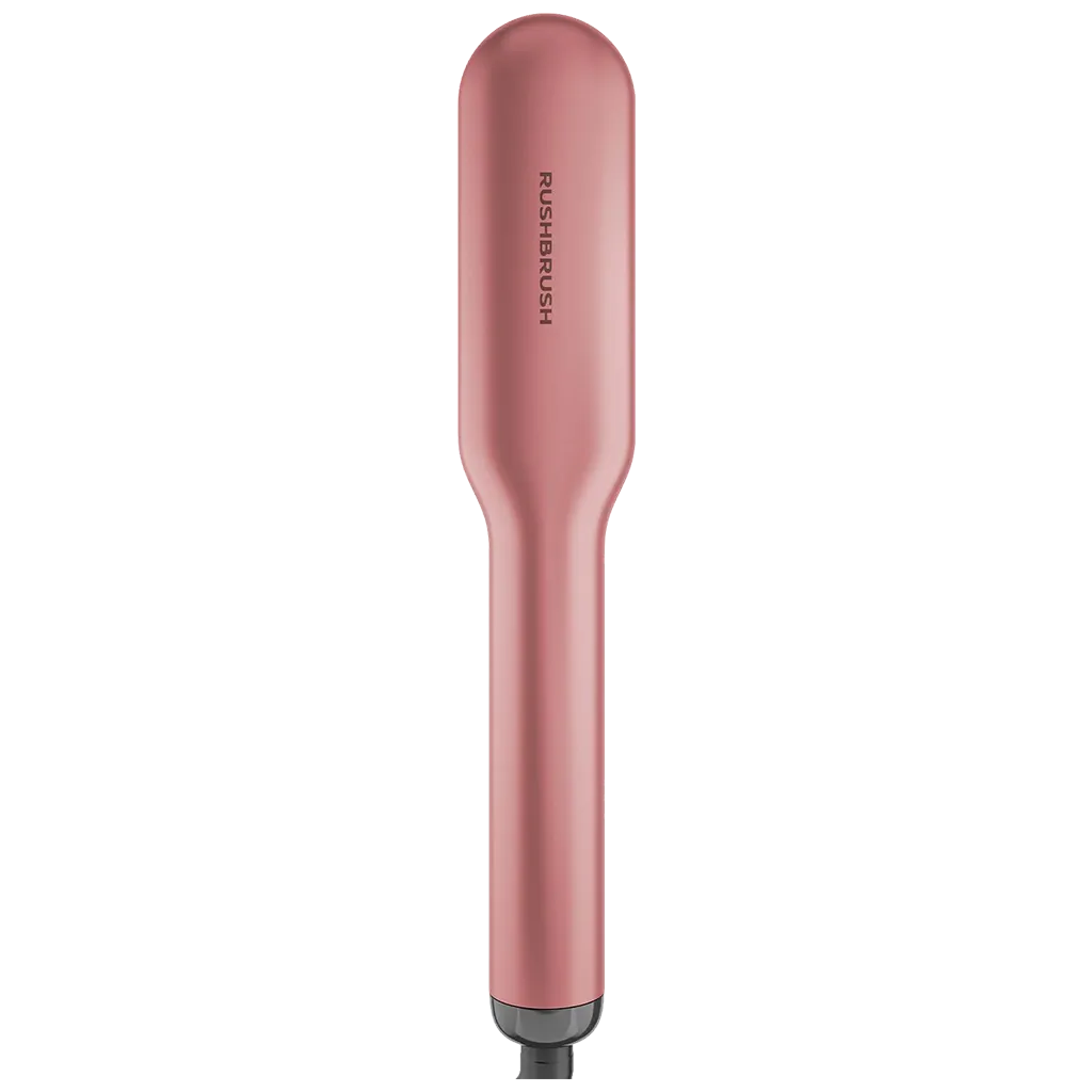 فرشاة فرد الشعر راش براش (RUSH BRUSH) S2 Pentium-Rose Gold – انسيابية ملكية في 10 دقائق