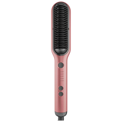 فرشاة فرد الشعر راش براش (RUSH BRUSH) S2 Pentium-Rose Gold – انسيابية ملكية في 10 دقائق
