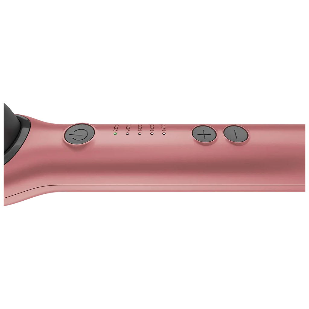 فرشاة فرد الشعر راش براش (RUSH BRUSH) S2 Pentium-Rose Gold – انسيابية ملكية في 10 دقائق