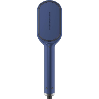 فرشاة فرد الشعر راش براش كحلي S3 Infra – تقنية أيونية، 35 إعداد حرارة، سيراميك و لتصفيف آمن ولامع