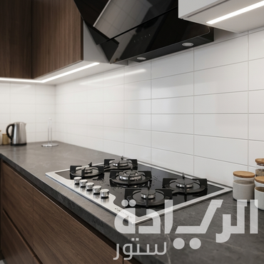 بوتاجاز إيكوماتيك بلت إن غاز 5 شعلات – مقاس 90 سم –  أمان كامل وإشعال أوتوماتيكي – موديل – S917IDC