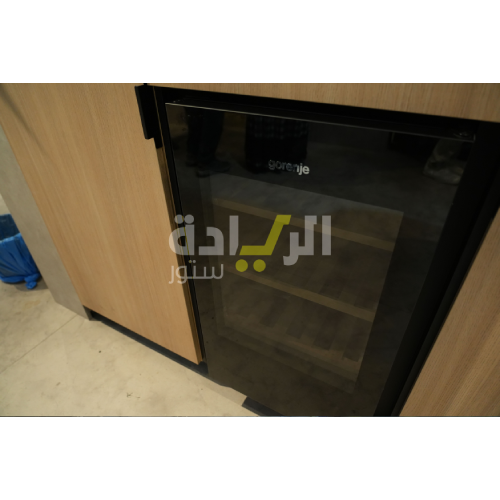 ثلاجة مشروبات 50 سم سعة 34 زجاجة من ماركة جورينيا - موديل - SC-100Y N