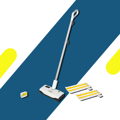 كارشر – مكنسة بخار عمودية لتعقيم الأرضيات - موديل - SC 1 Upright