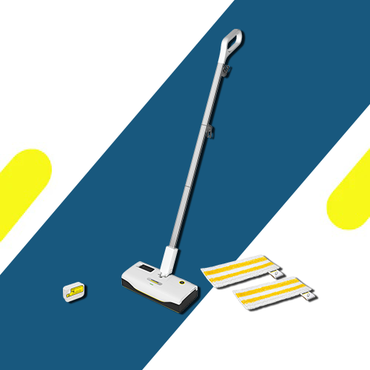 كارشر – مكنسة بخار عمودية لتعقيم الأرضيات - موديل - SC 1 Upright