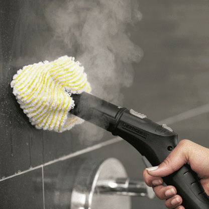 جهاز التنظيف بالبخار كارشر SC 4 EasyFix – خزان منفصل – عمل متواصل