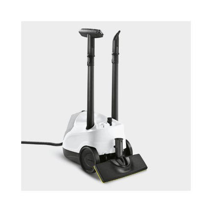 جهاز التنظيف بالبخار كارشر SC 4 EasyFix – خزان منفصل – عمل متواصل