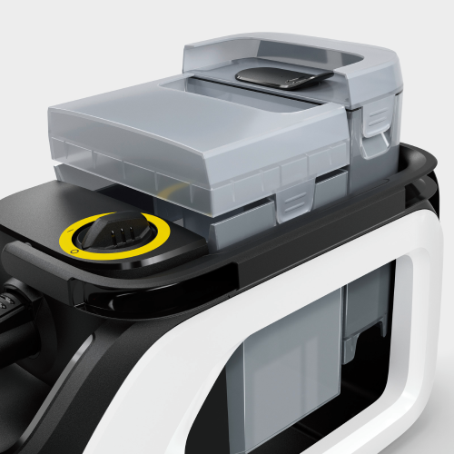 ماكينة غسيل السجاد والمفروشات كارشر SE 3 Compact Home Floor – تصميم مدمج