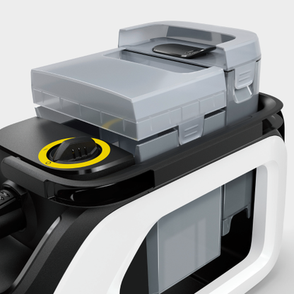 ماكينة غسيل السجاد والمفروشات كارشر SE 3 Compact Home Floor – تصميم مدمج