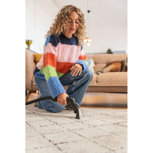 ماكينة غسيل السجاد والمفروشات كارشر SE 3 Compact Home Floor – تصميم مدمج