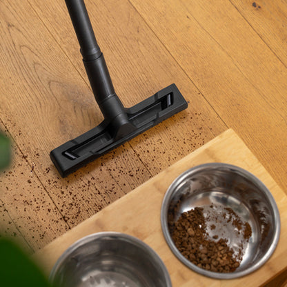 مكنسة كارشر SE 4 لتنظيف السجاد والشفط الجاف والرطب (3 في 1) – قوة 1000 وات