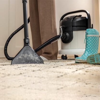 مكنسة كارشر SE 4 لتنظيف السجاد والشفط الجاف والرطب (3 في 1) – قوة 1000 وات
