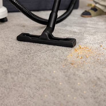 مكنسة كارشر SE 4 لتنظيف السجاد والشفط الجاف والرطب (3 في 1) – قوة 1000 وات