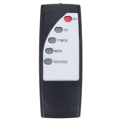 مروحة ستاند أي دو 18 بوصة بريموت – 75 وات – موديل - SF18RC-BK