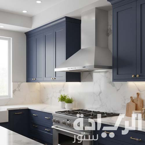 بيست اير شفاط مطبخ هرمي - فضي - 60 سم - قوة شفط 1000 م³/س - 1 موتور - موديل - SFP3X 6096SB INOX