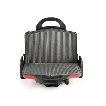 شواية كهرباء سوناي كونتاكت فليم - 1800 وات - أحمر - موديل SH-300