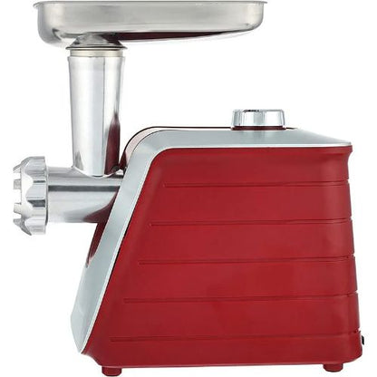 مفرمة لحم سوناي مينسر – 1000 وات – أحمر – موديل - SH-4000