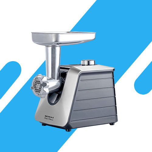 مفرمة لحم سوناي 2 في 1 - 1000 وات