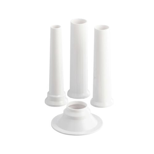 مفرمة لحم سوناي 2 في 1 - 1000 وات - أحمر - موديل SH-4060