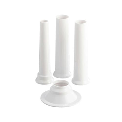 مفرمة لحم سوناي 2 في 1 - 1000 وات - أحمر - موديل SH-4060