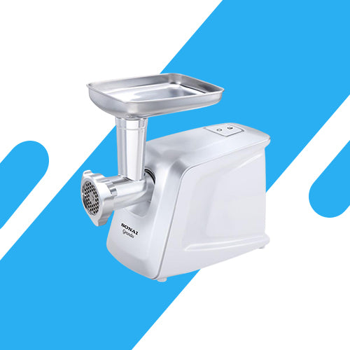 مفرمة سوناي 1600 وات جراندو - أبيض - موديل SH-4400