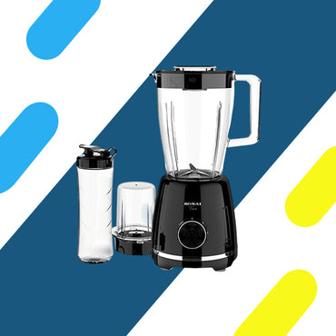 خلاط سوناي 500 وات فلير 3 في 1