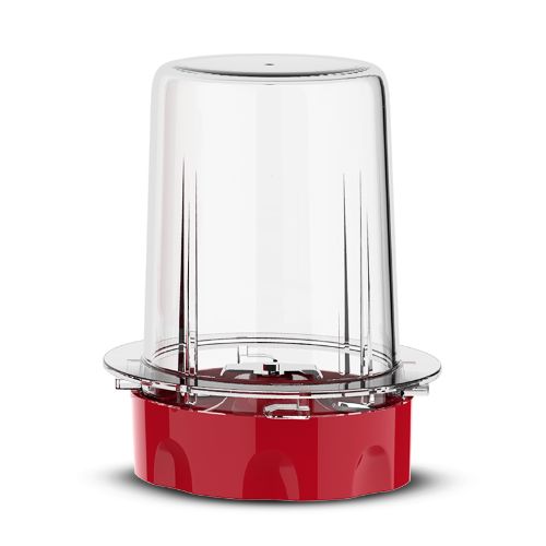 خلاط سوناي فلير 500 وات – 3 في 1 – سرعتان – أحمر – موديل - SH-6060