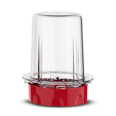 خلاط سوناي فلير 500 وات – 3 في 1 – سرعتان – أحمر – موديل - SH-6060